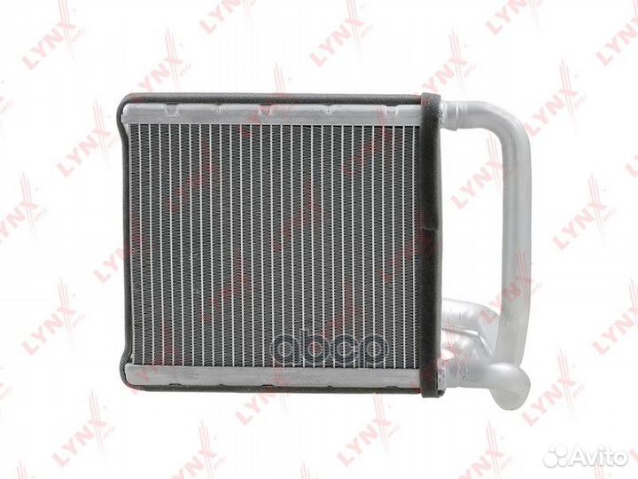 Радиатор отопителя Hyundai Solaris (10) /Kia Rio