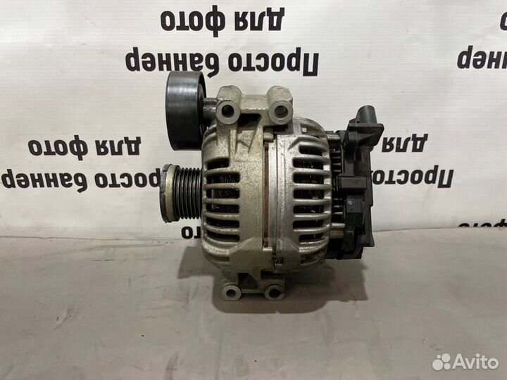 Генератор Bmw 320I Е92 N46T 2009