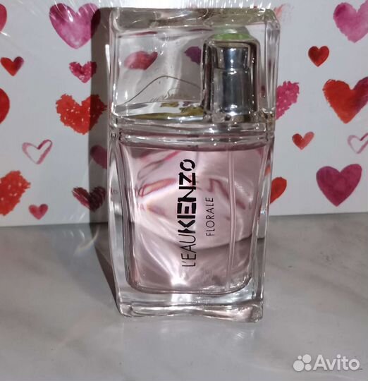 Туалетная вода L'EAU kenzo florale