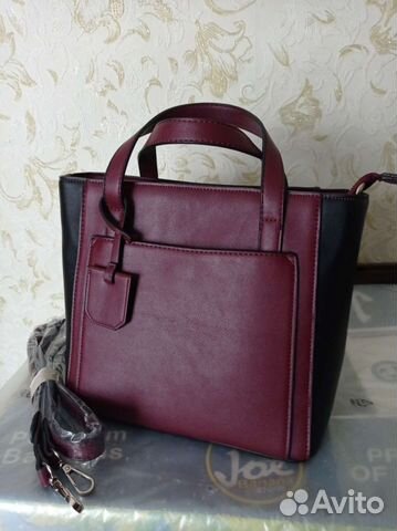 Сумка кожаная женская новая zenden выс.24 шир.34