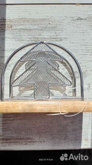 Салфетницы новые