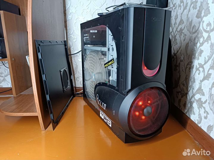 Gigabyte GA-970A-DS3P + процессор AMD FX8320