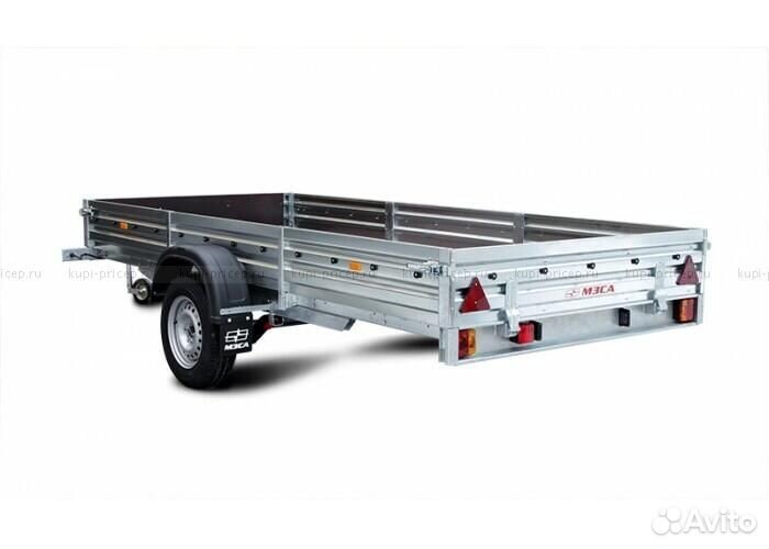 Прицеп легковой мзса 817717 исп.022