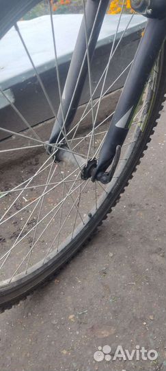 Горный велосипед Forward