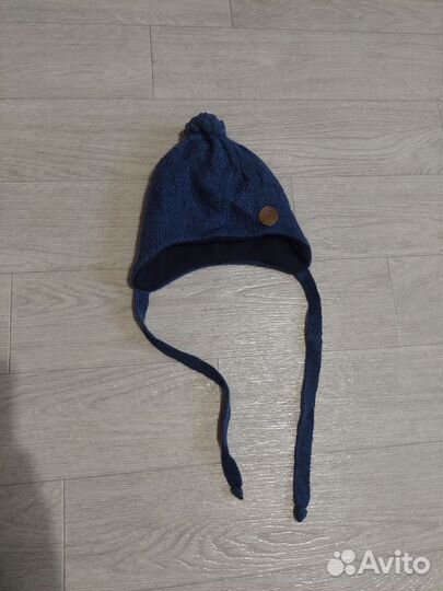Шапка детская демисезонная 40-42