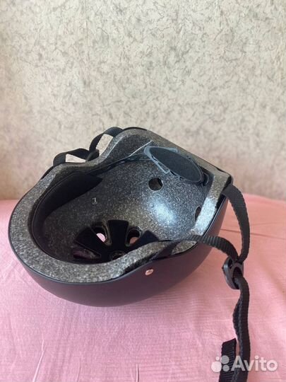 Шлем велосипедный взрослый