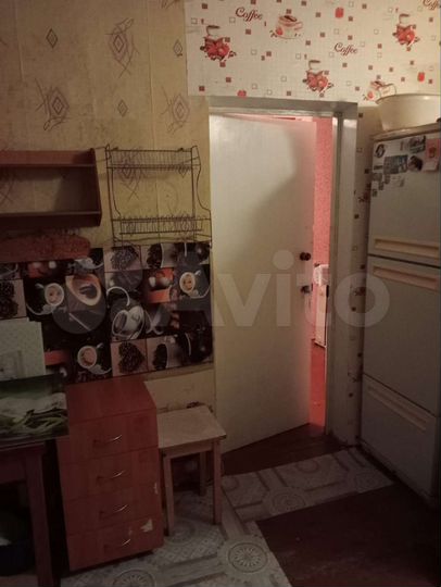 Комната 15 м² в 1-к., 2/4 эт.