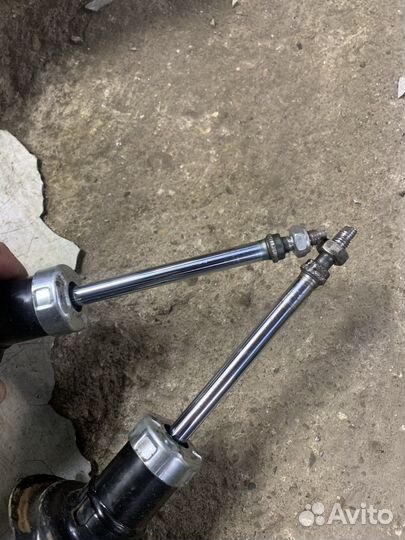 Ниссан примера альмера аммортизаторы