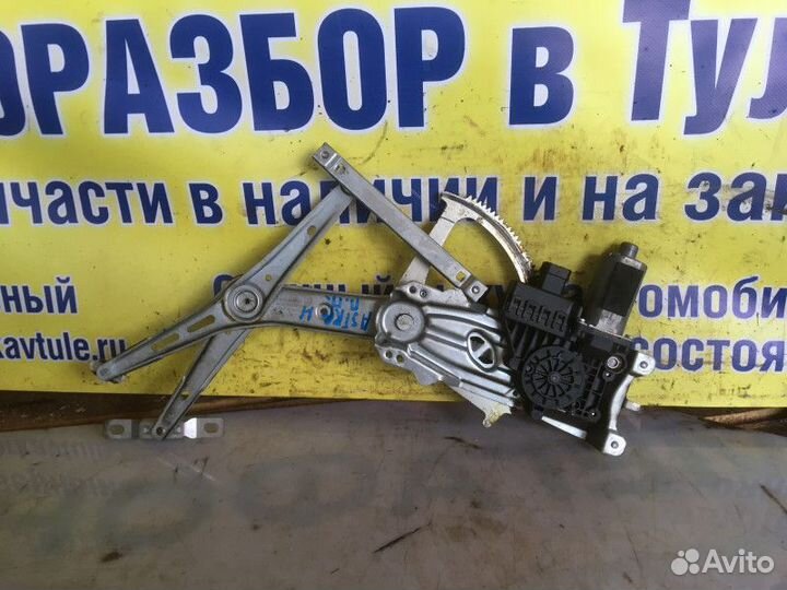 Стеклоподъемник передний правый Opel Astra H