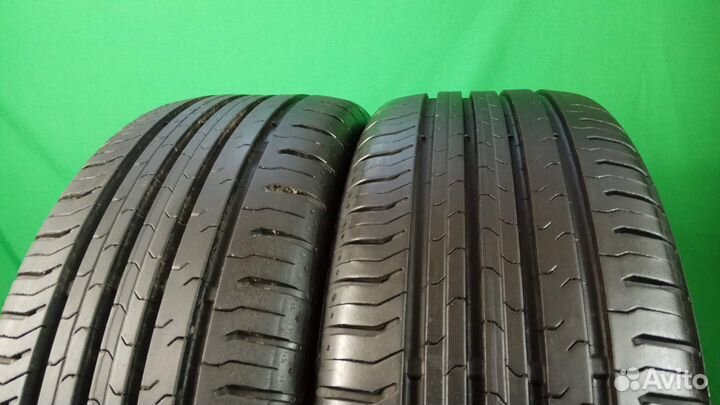 Continental ContiEcoContact 5 205/55 R16 91V