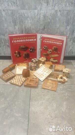 Занимательные головоломки