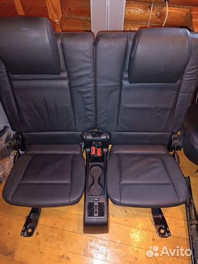 Сиденье Bmw X5 E70 3.0 2010