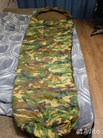 Спальный мешок