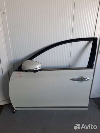 Дверь передняя левая Ниссан Теана j32