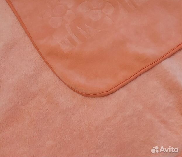 Плед детский 120х100