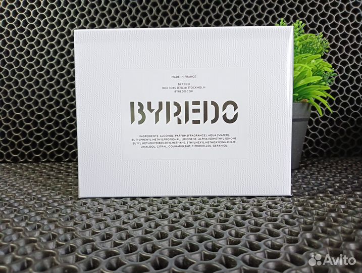 Духи Byredo Bal D Afrique 100 мл оригинал тестер