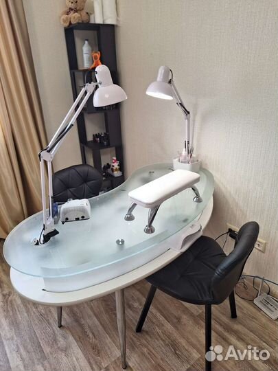 Маникюр педикюр на дому