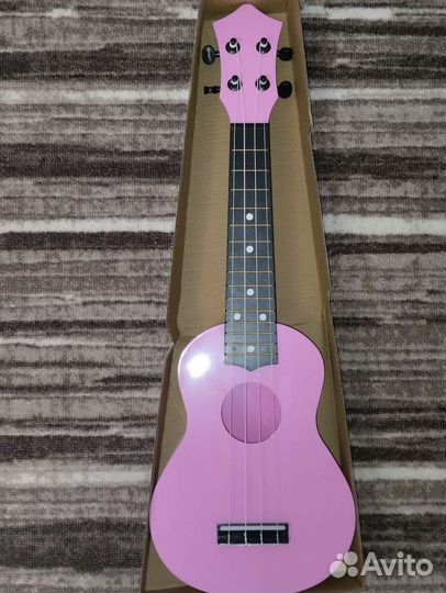 Укулеле Сопрано