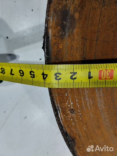 Тормозной диск передний (Audi Q5 Sportback FY)