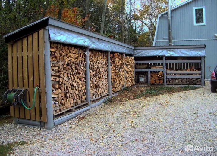 Дрова в розницу