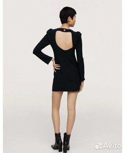 Платье Mango Новое S