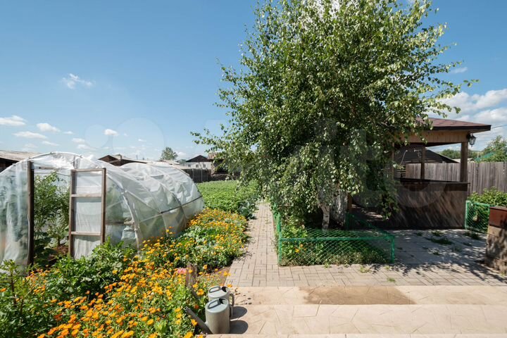 Дом 95 м² на участке 10 сот.