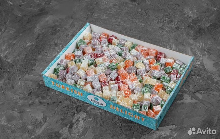 Лукум оптом LKK-5092