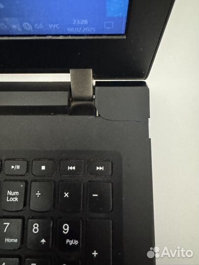 Ноутбук lenovo