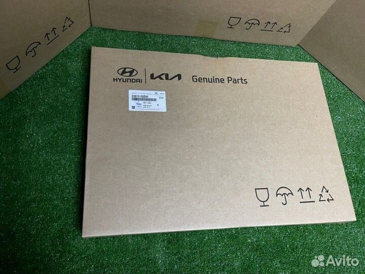 Набор комплект прокладок двигателя Solaris Rio