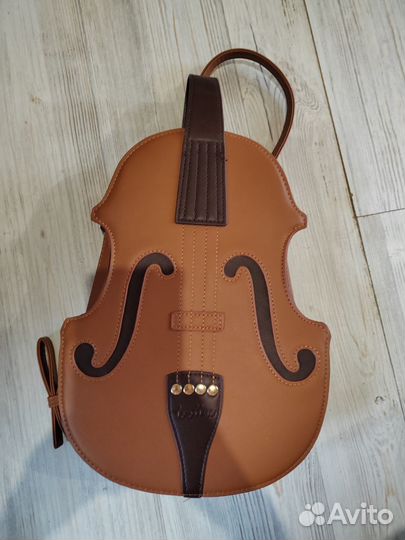 Сумка скрипка