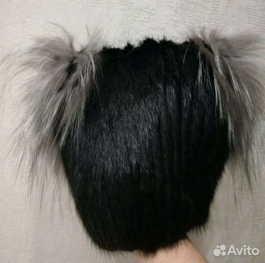 Шапка женская (новая)