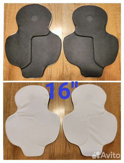 Лайнеры для хоккейных щитков jofa rbk 14 15 16