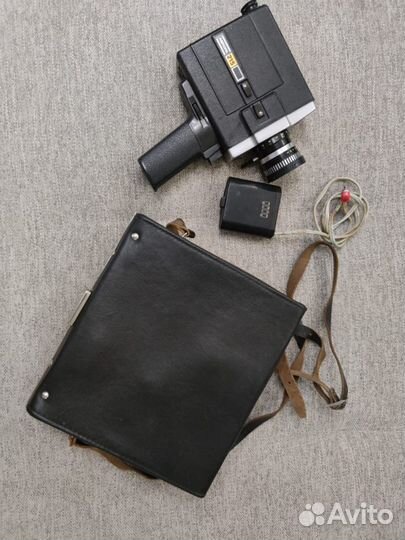 Кинокамера Аврора 215