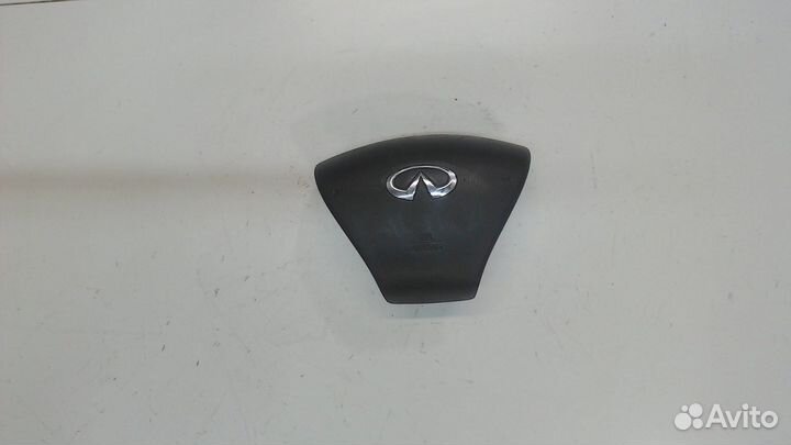 Подушка безопасности водителя Infiniti QX60, 2015