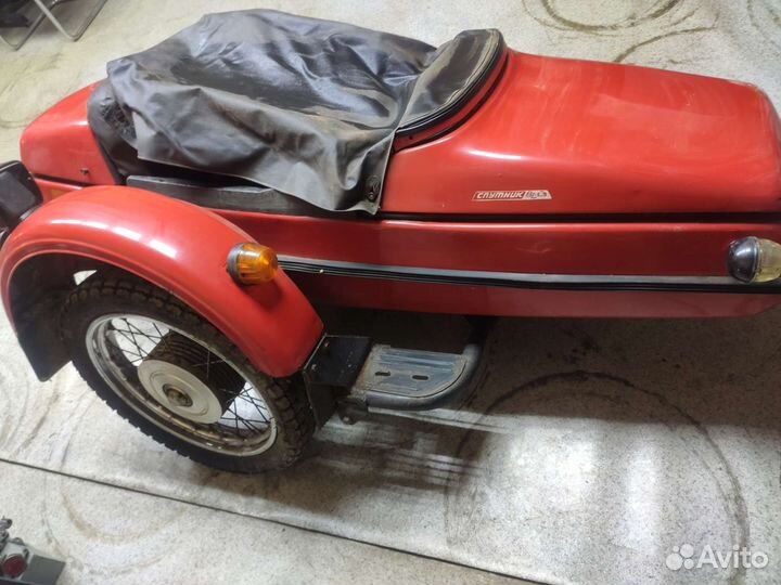 Люлька иж юпитер 5