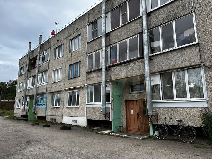 2-к. квартира, 59 м², 1/3 эт.
