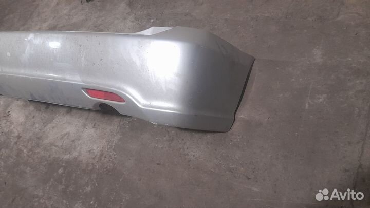 Бампер honda stream