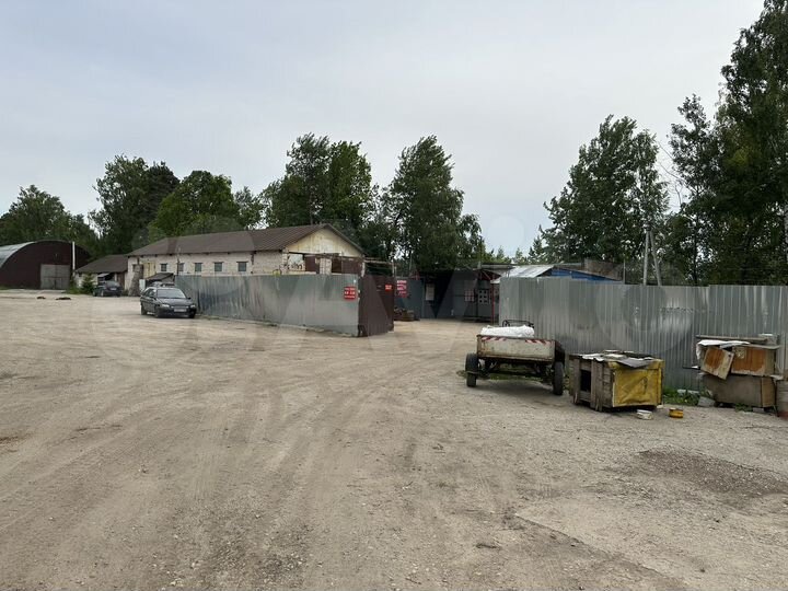 Производство, 10000 м²