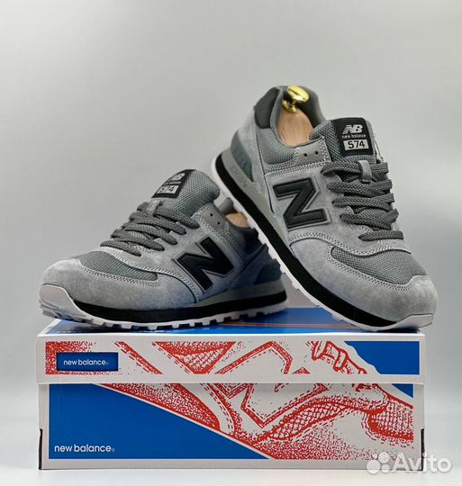 Кроссовки New Balance 574 бесплатная доставка