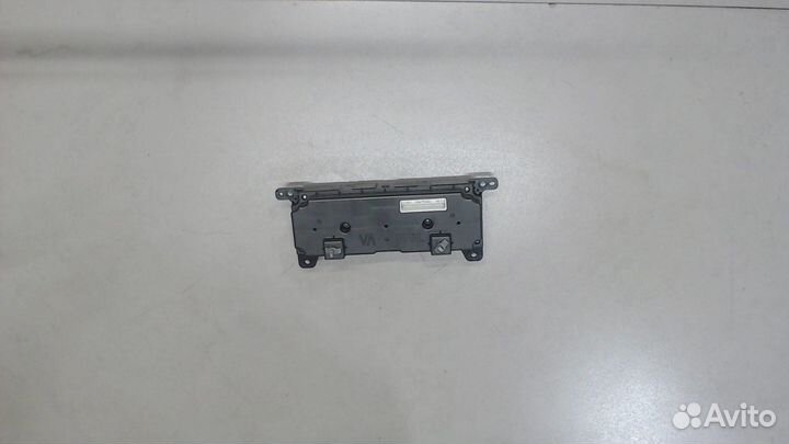 Переключатель отопителя Nissan Leaf, 2011