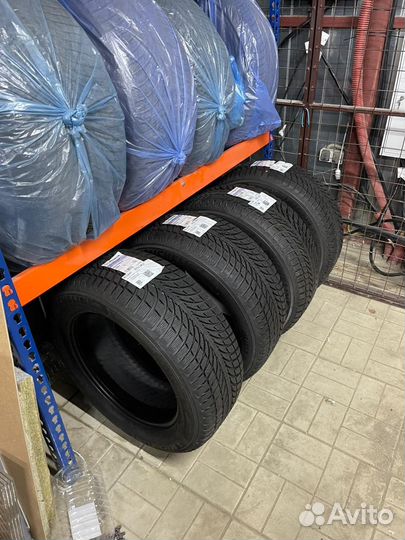 Michelin Latitude Alpin LA2 2.25/55 R18 109B