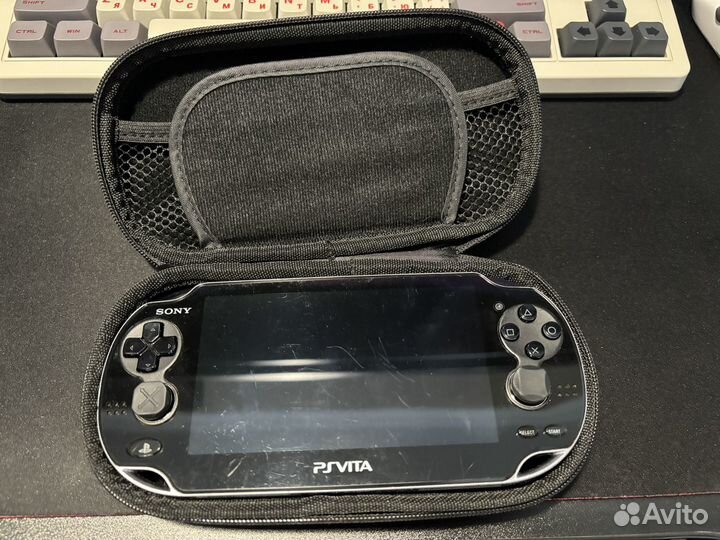 PlayStation Vita (не прошитая)