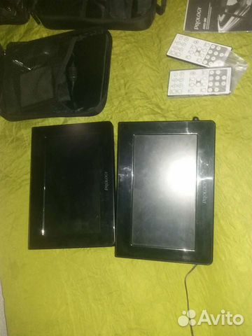 Пересной двд Proloji