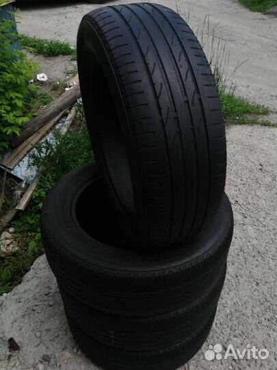Bridgestone Dueler H/P Sport 215/60 R17 96H