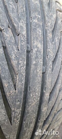 Nokian Tyres Nordman SX 225/45 R17 и 225/45 R17