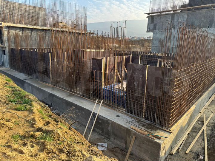 1-к. квартира, 61,1 м², 5/9 эт.