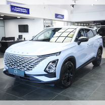 �Новый OMODA C5 1.5 CVT, 2024, цена от 1 799 900 руб.