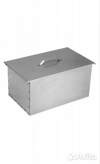 Коптильня горячего копчения