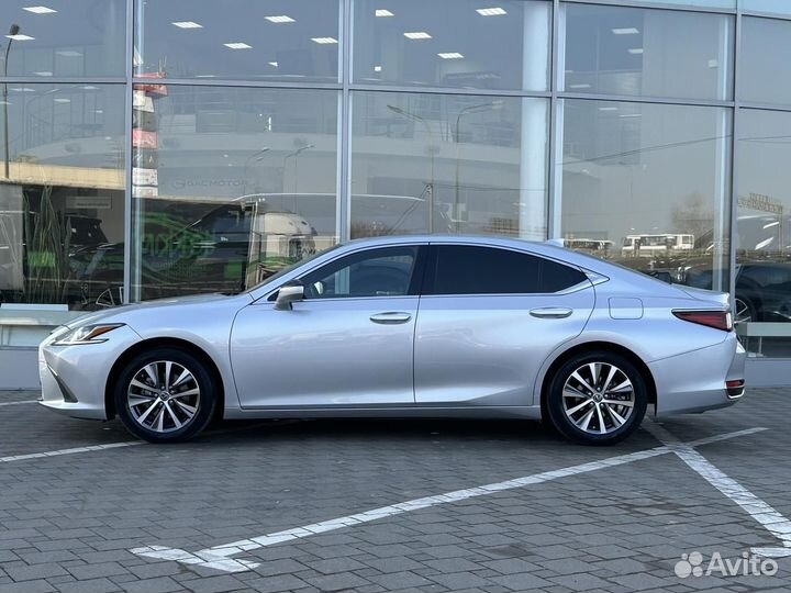 Lexus ES 2.5 AT, 2019, 79 728 км