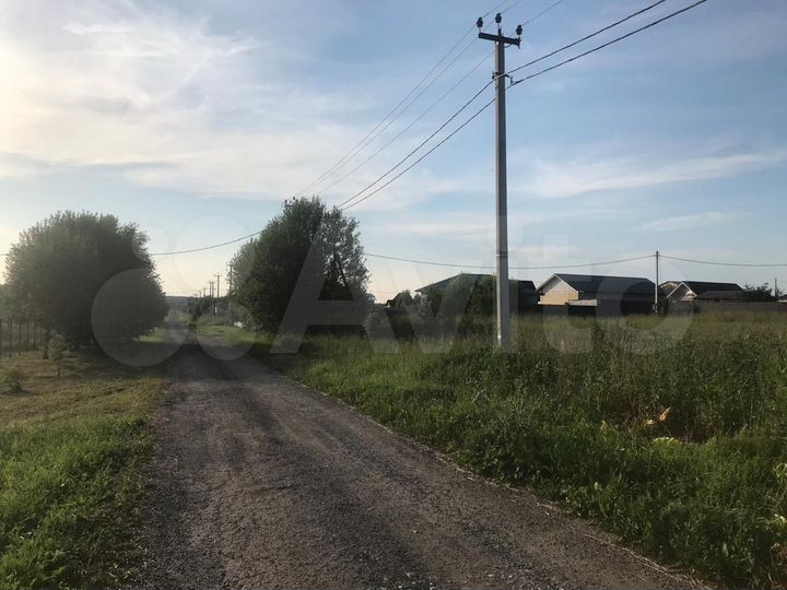 Участок 7 сот. (СНТ, ДНП)